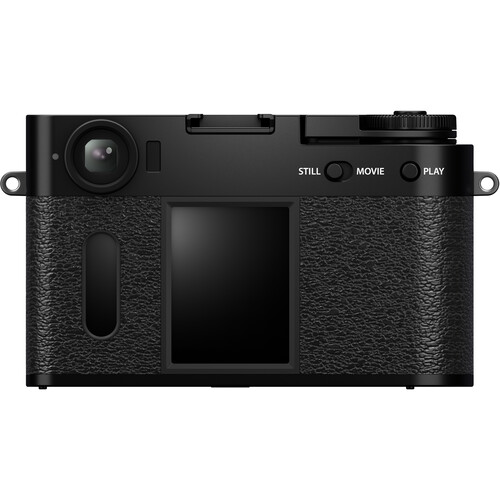 FUJIFILM X half X-HF1 ブラック（Black） Fujifilm Launches Compact Digital Camera “X half (FUJIFILM X